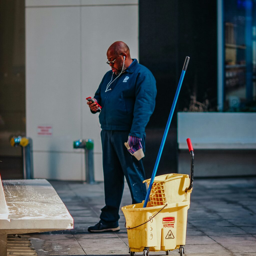 quickfix cleaning services in wellington